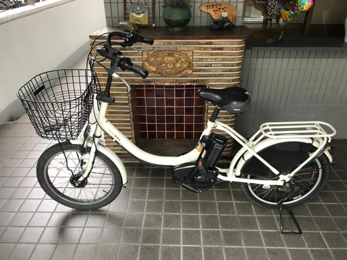 Cozy House 402 Free Wifi A Rented Electric Bicycle Διαμέρισμα Κιότο Εξωτερικό φωτογραφία